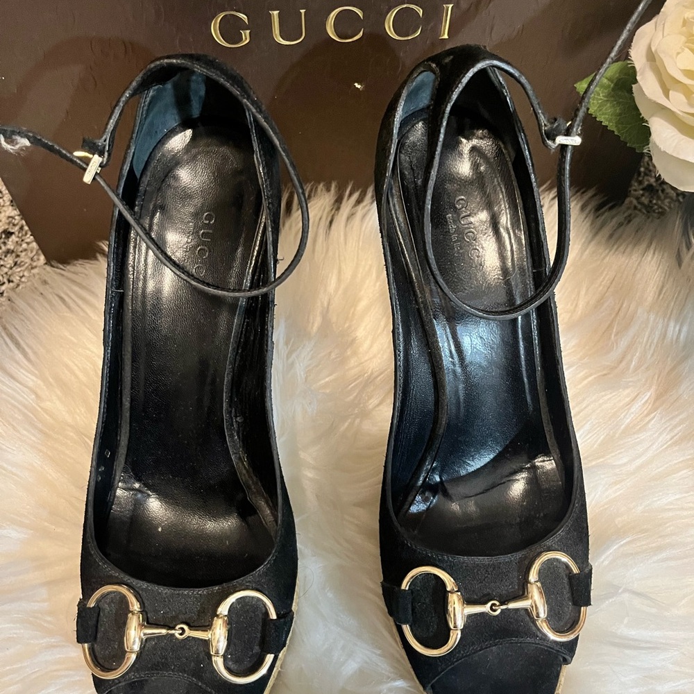Gucci Wedge